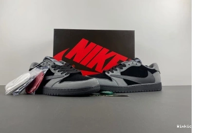 Jordan DM7866-775 Travis x Scott 1 Air 0901
